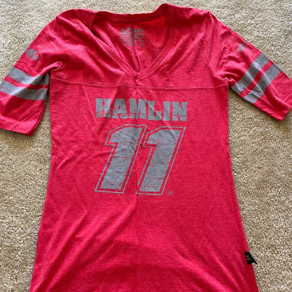 Denny Hamlin T-shirt